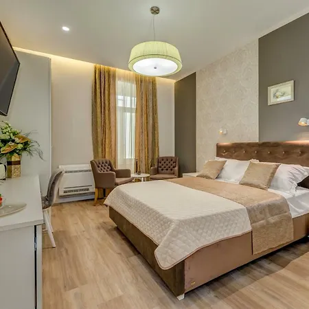 Stylish In The Heart Of The City Centar شقة *