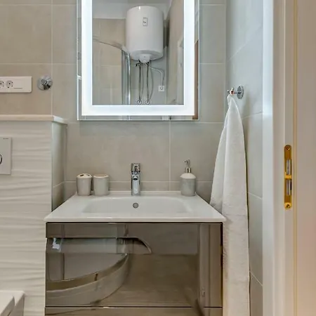 Apartman Stylish In The Heart Of The City Centar Split